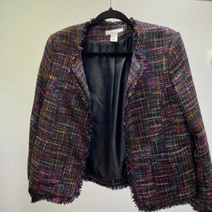 H&M Tweed Jacket